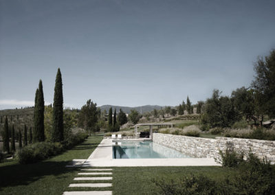 Carmignano Pool