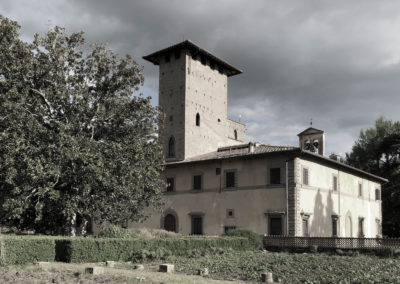 Monsignor della Casa Castle