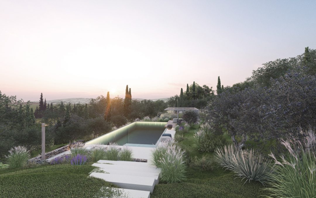 Chianti Pool