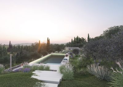 Chianti Pool